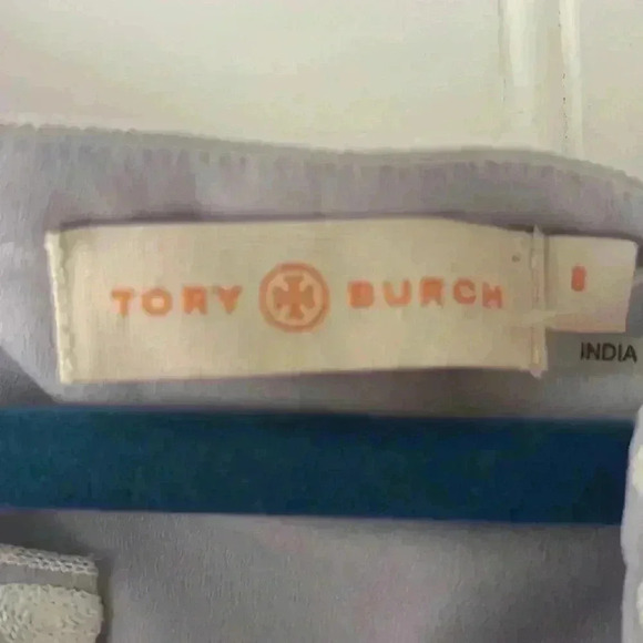 Tory Burch Sadie Peasant Dress size 6 - Picture 7 of 10